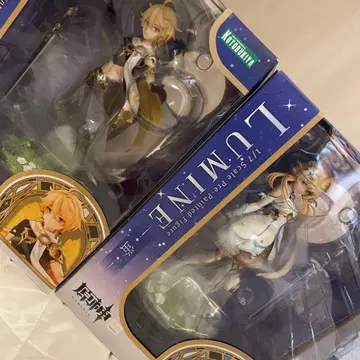 원신 공&호타루 세트 피규어 코토부키야