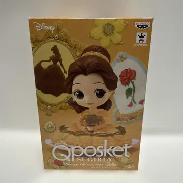 미녀와 야수 벨 큐포스켓 피규어