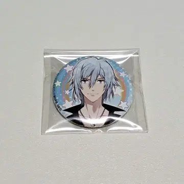 아이나나 하쿠센샤 캔뱃지 요츠바 타마키