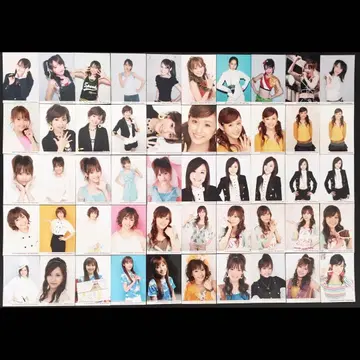 6826 모닝구무스메 다카하시 아이 브로마이드 50장 세트