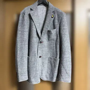 SINA COVA 자켓 그레이