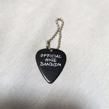 Officialdism 히게단 피크 키링