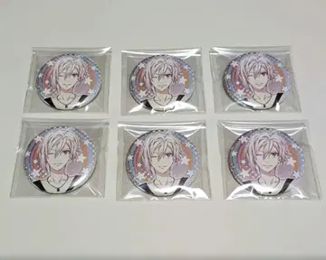 아이나나 하쿠센샤 캔뱃지 쿠죠 텐