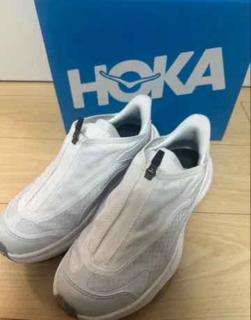 HOKA Project Transport / 화이트 25.5cm