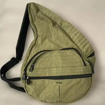 HEALTHY BACK BAG 빅백 밤부 포레스트