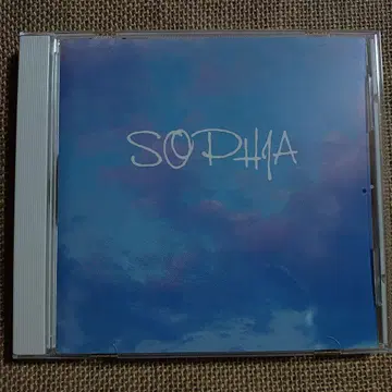 SOPHIA [ SOPHIA ] 인디반 2nd 프레스