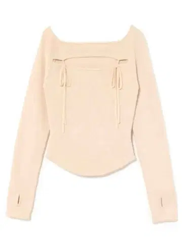 andmary bebe knit tops