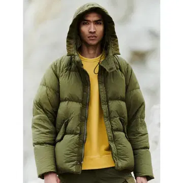 Ten C ARTIC DOWN PARK 올리브46