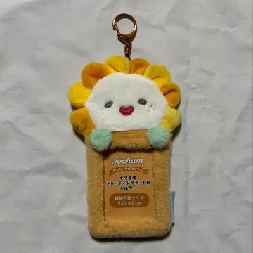 JO1 JOCHUM 트레이딩 카드 케이스 사토 케이고 Bira