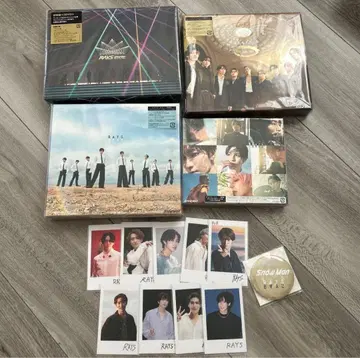 [ 오늘만 ] Snow Man RAYS 앨범