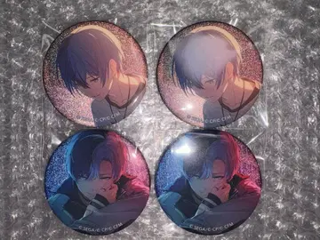 프로세카 캔뱃지 그리캔 43A 44A 아오야기 토우야