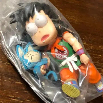 제일복권 드래곤볼 아카이브스 야무치&푸알