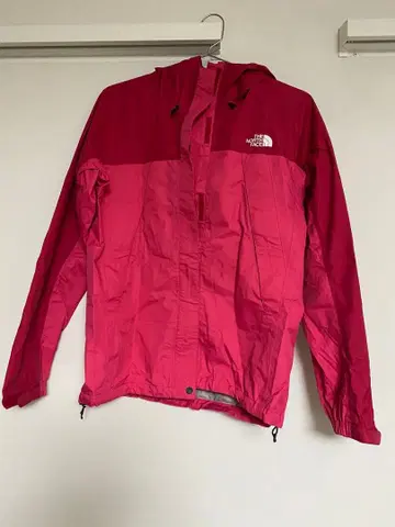 THE NORTH FACE 핑크 M 마운틴 레인 GORE-TEX