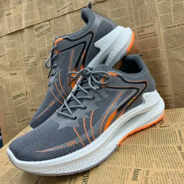 새상품 여성용 25.5cm 통굽 경량 브릿지 밑창 스니커즈 1390