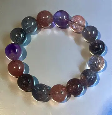 월말까지 세일 슈퍼세븐 팔찌