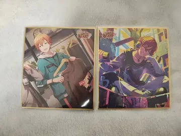 프로세카 프로젝트 세카이 미니 색지 묶음 판매 시노노메 아키토