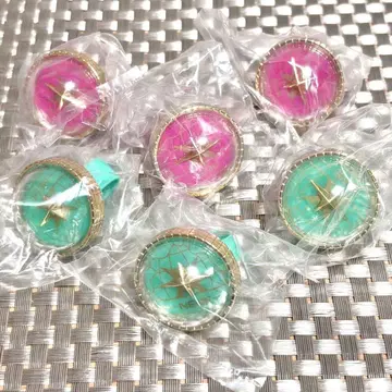 호우 에무 쿠사나기 네네 링 라이트 x 6