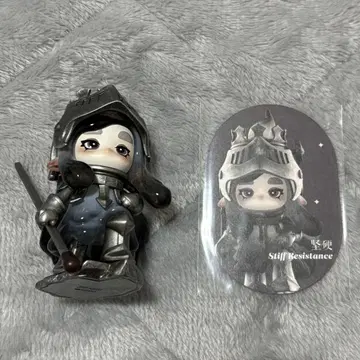 POPMART CHAKA stiff resistance