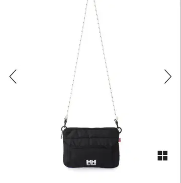 헬리한센 블랙 사코슈