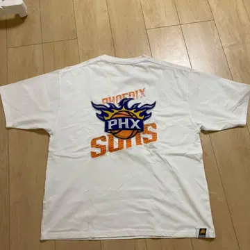 피닉스 선즈 NBA 농구 티셔츠