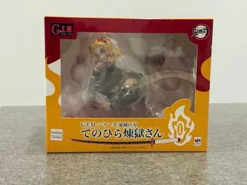 귀멸의 칼날 테노히라 렌고쿠 씨 피규어 렌고쿠 쿄쥬로