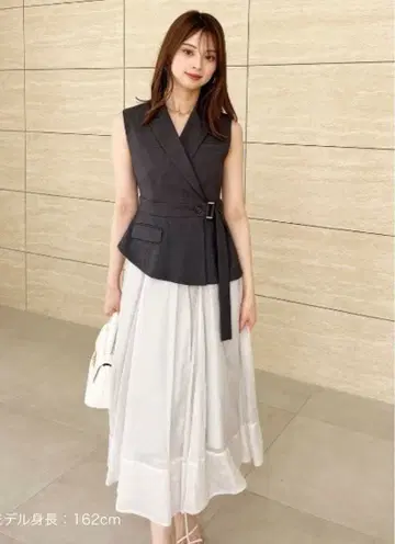 스나이델 스위칭 원피스 그레이 사이즈 1