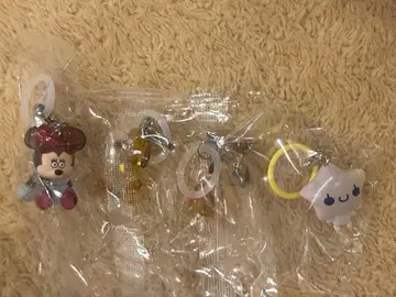 마츠모토 세이지 미니 플루토 아와와짱 메지루시 액세서리