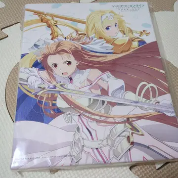 소드 아트 온라인 캔버스 아트