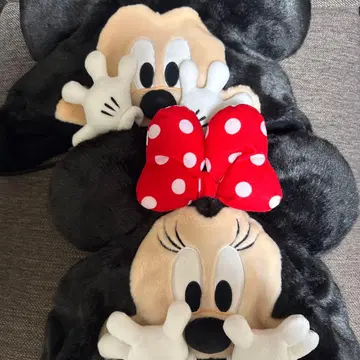 [ 미사용 새상품 ] 디즈니 팬캡 58cm 미키 미니 2