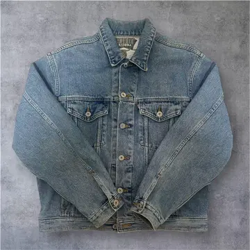 ARIZONA 라이트 블루 데님 자켓