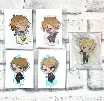 앙스타 애니카페 아크릴 스탠드 나루카미 아라시