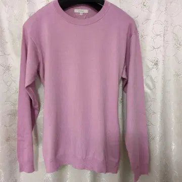 에포카 실크 코튼 백 디자인 니트 40