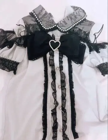 리즈리사 블라우스 LIZLISA