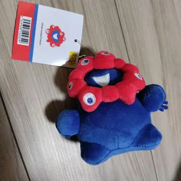 미야쿠미야쿠 촉촉 봉제 인형 미니 스탠딩