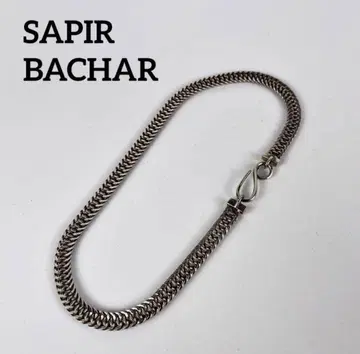 SAPIR BACHAR 사피아 바샤르 WHEAT 초커 목걸이