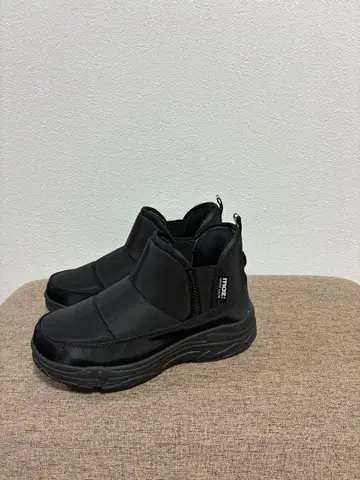 모즈 발수 방수 경량 원스텝으로 신을 수 있는 편안한 부츠