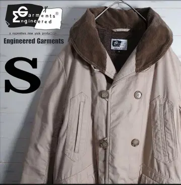 엔지니어드 가먼츠 매키노 코트 S