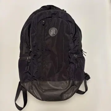 Hurley 웨이페어러 백팩 블랙