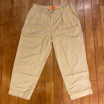 Keboz 베이지 치노 팬츠