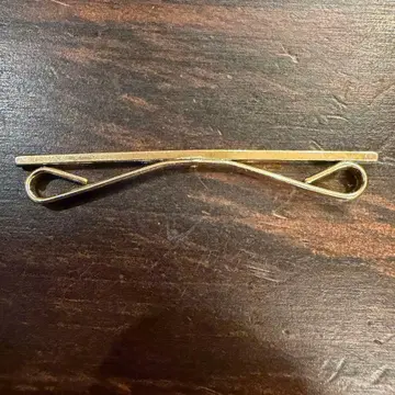 US 빈티지 컬러 클립 컬러 바 V 각인