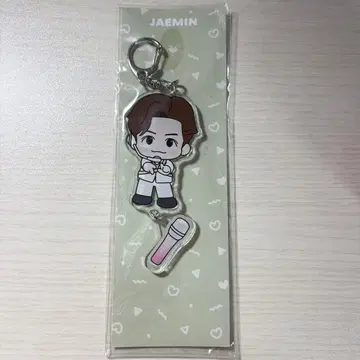 NCTDREAM 재민 아크릴 키링