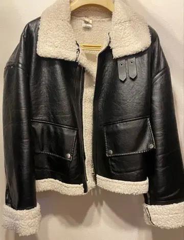 라이더스 보아 자켓 FREE 사이즈