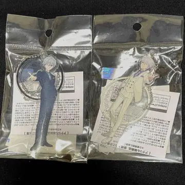 나기사 카오루전 아크릴 스탠드 2개 세트