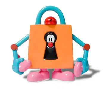 새상품 VAULTROOM SOFT VINYL FIGURE 피규어