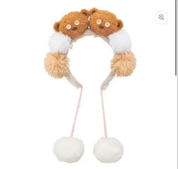 팀 머리띠 신상 겨울 버전 USJ