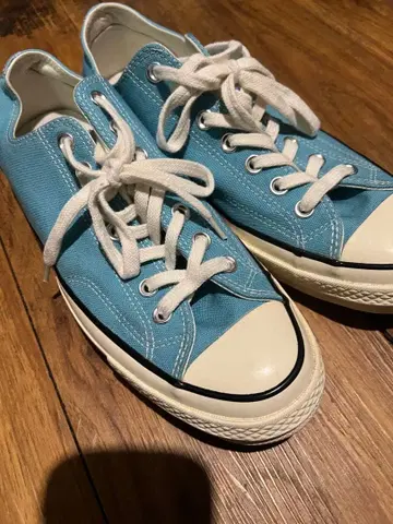 CONVERSE ct70 스카이블루 파랑 블루