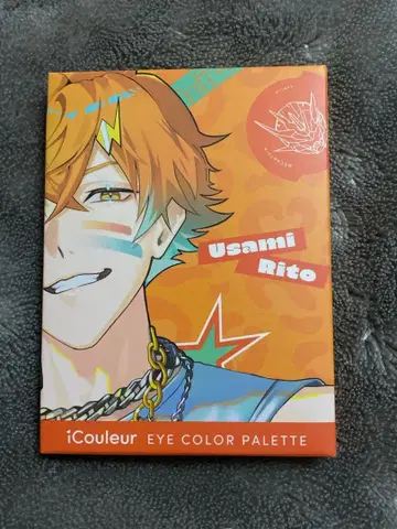 icouleur 콜라보 아이 쉐도우 우사미 리토
