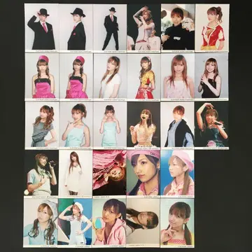 6832 모닝구무스메. 고토 마키 브로마이드 28장 세트