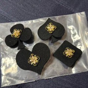 호시바코 works 헤어핀