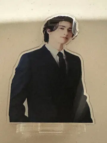 요코하마 류세이 BIG 아크릴 스탠드 새상품급